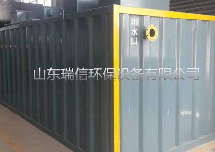 一體化生活污水處理設(shè)備如何定期保養(yǎng)和維修？