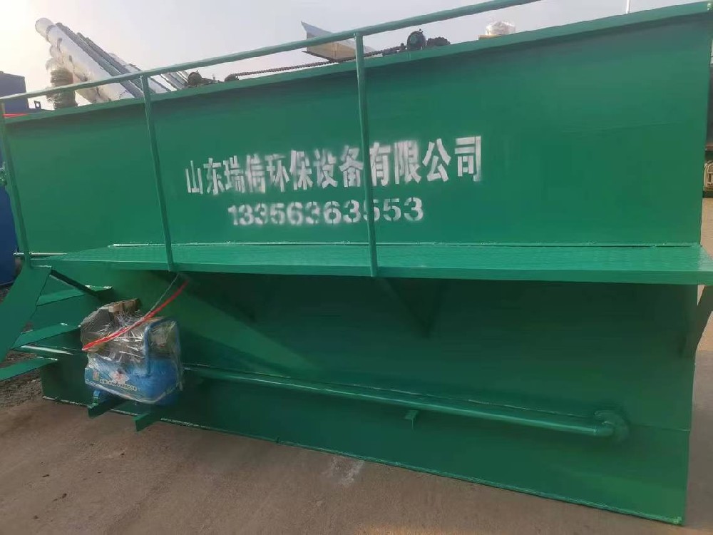 瑞信餐具洗滌污水處理設備：保護環(huán)境，預防污染